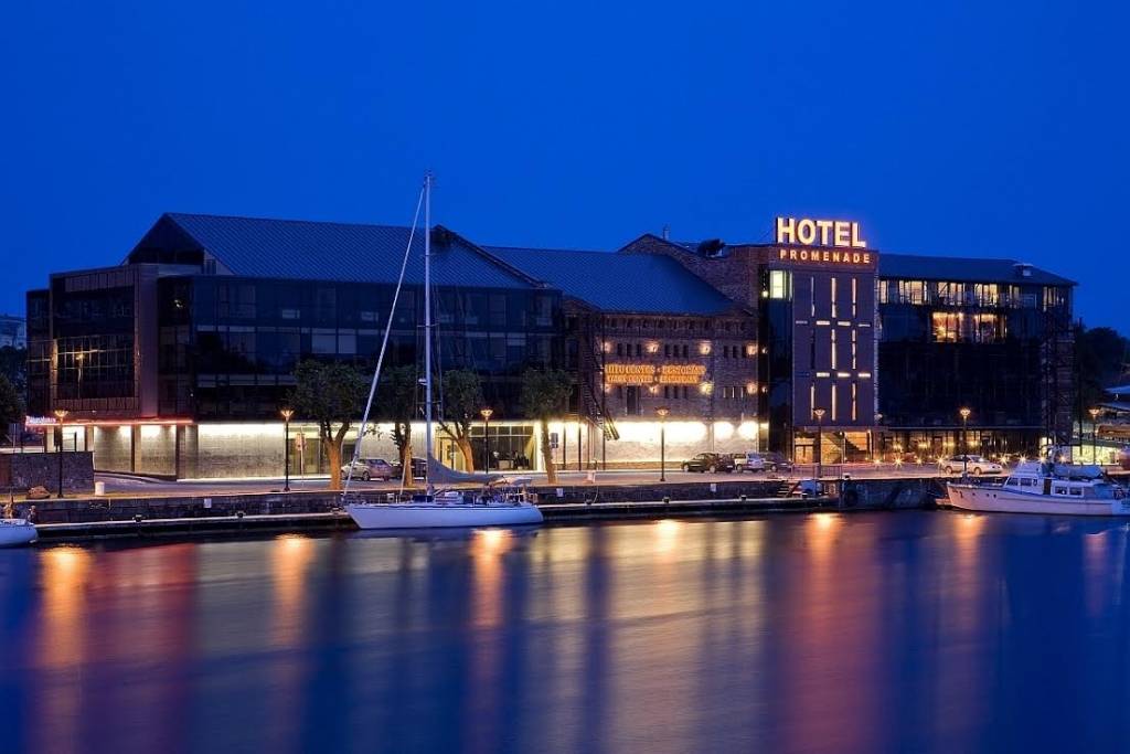 "Promenade Hotel" saņem populārā ceļotāju portāla Tripadvisor.com atzinību