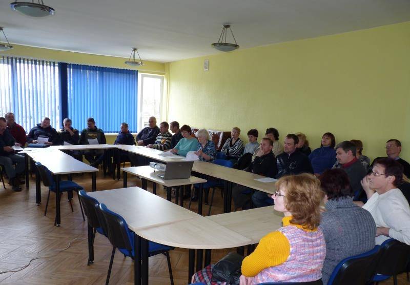 Nīcā izveido Komunālo pārvaldi