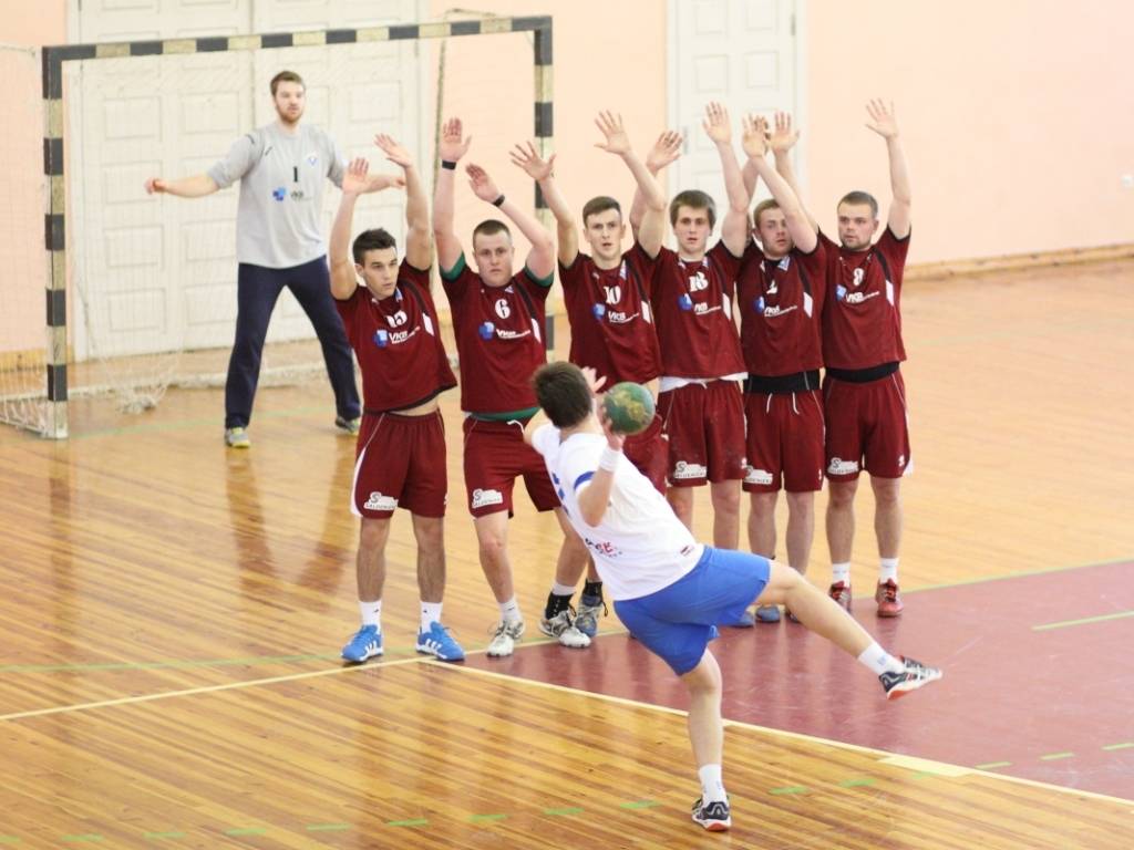 "Vaiņodei" sāksies ceturtdaļfināla sērija pret "Ogri"