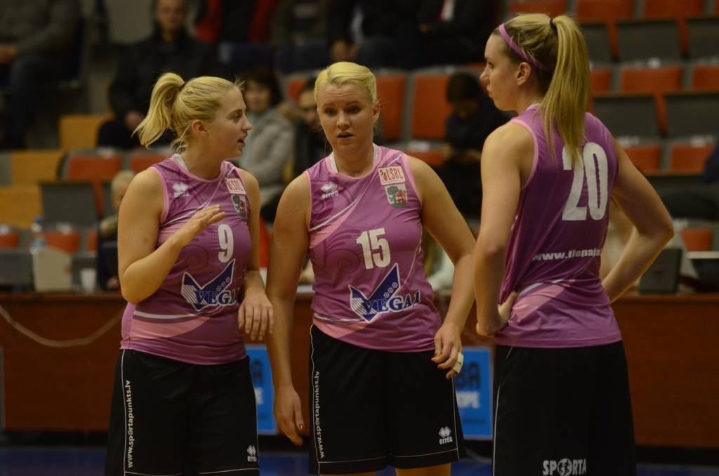 Tiešraide: Piektdien pulksten 17.30 NBL Final 6: "ECLEX Tallinn/1182" un "Vega 1/Liepāja"