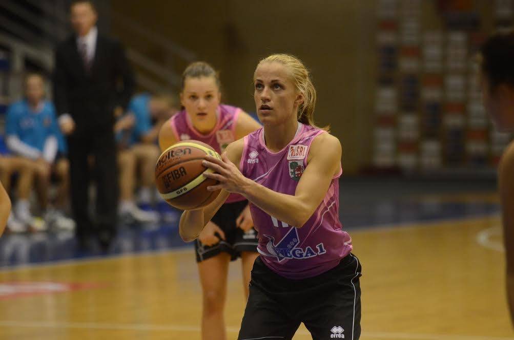 "Vega 1"/"Liepāja" basketbolistes paliek soļa attālumā no negaidītas NBL pusfināla sasniegšanas