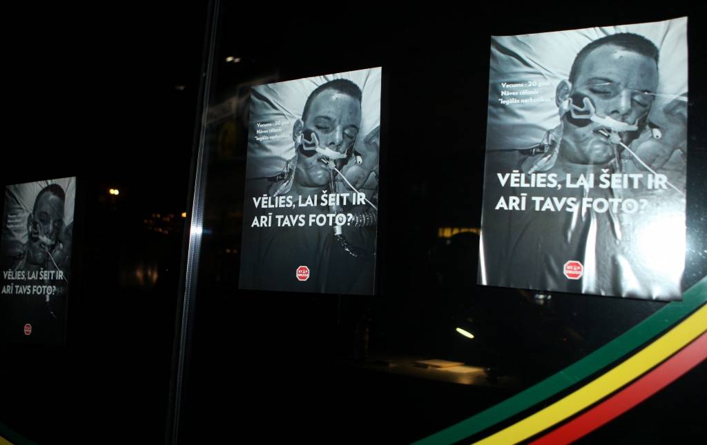 Tviterpērles: Narkotikas ir sliktas