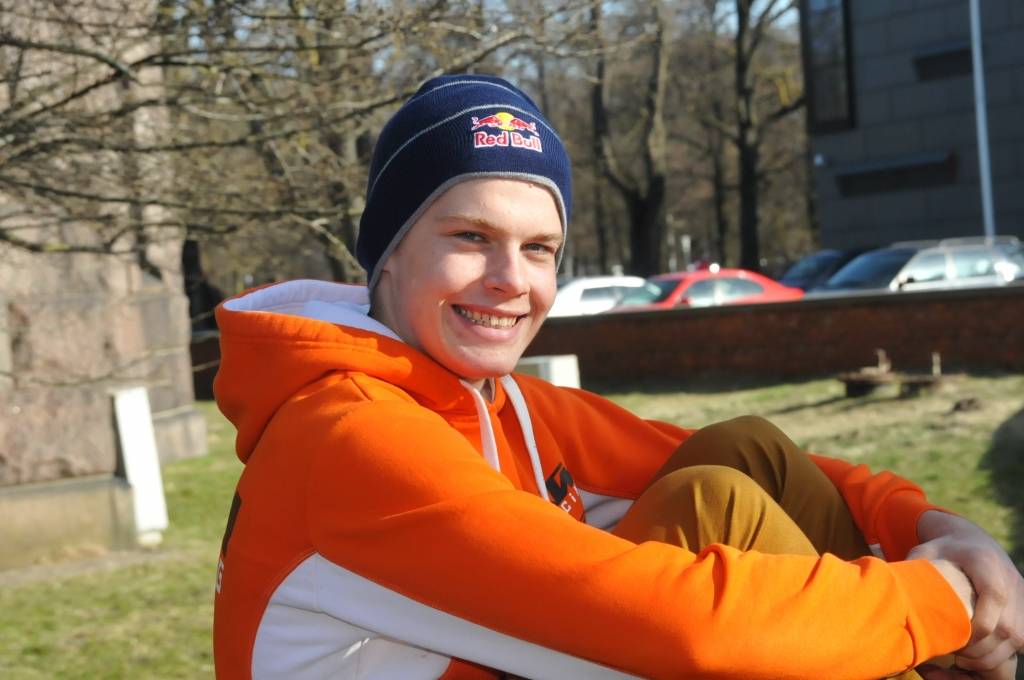 Pauls Jonass debijā pasaules čempionātā "MX2" klasē respektu negaida