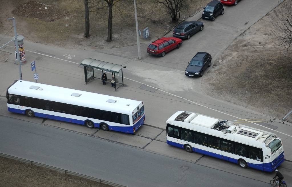 Rīgas nauda ekonomikai –  Rīgas satiksmes vēderā