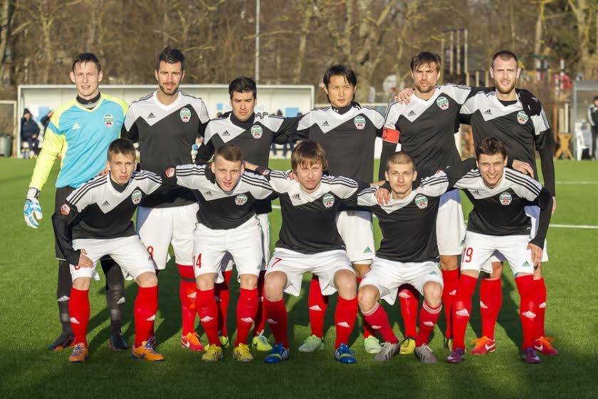 Dobrecovs: Komanda ir gatava spēlei