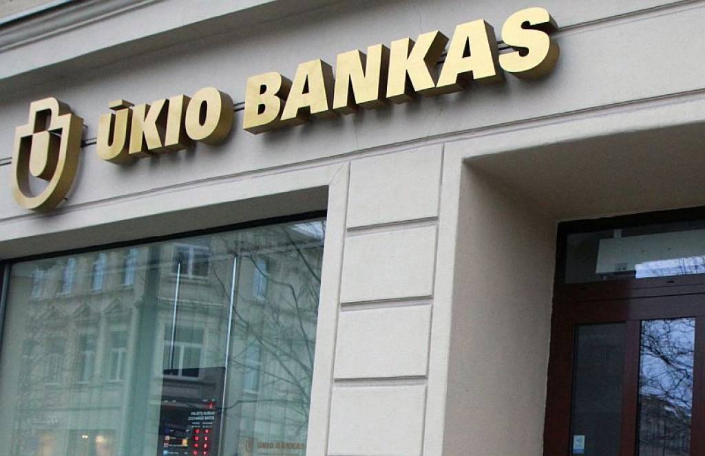 Maskavā aiztur Lietuvas meklēto Ūkio bankas bijušo vadītāju