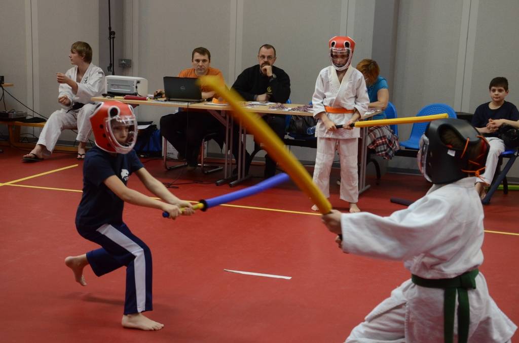 VIDEO: Noskaidro uzvarētājus čanbara sacensībās "Liepāja open 2014"