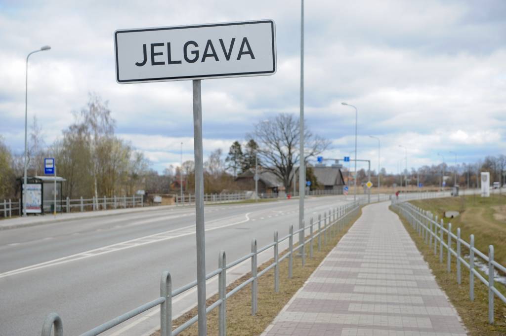Bez ES naudas Jelgava būtu katastrofas priekšā