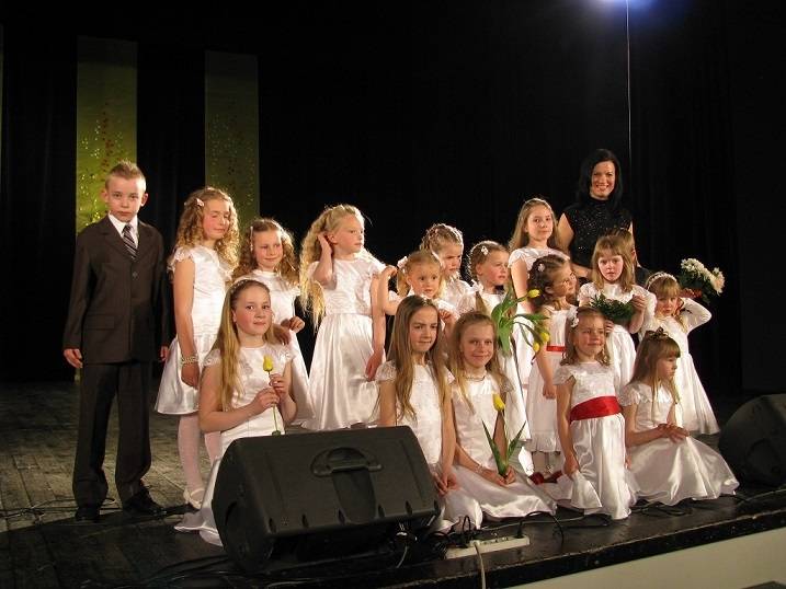 Vokālā studija "Pērlītes" aicina uz jubilejas koncertu "Mums jau 5…"