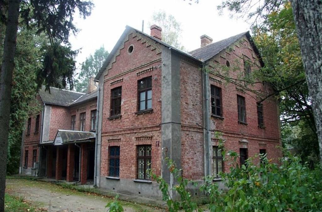Vienā no Ģintermuižas ēkām plāno ierīkot viesnīcu