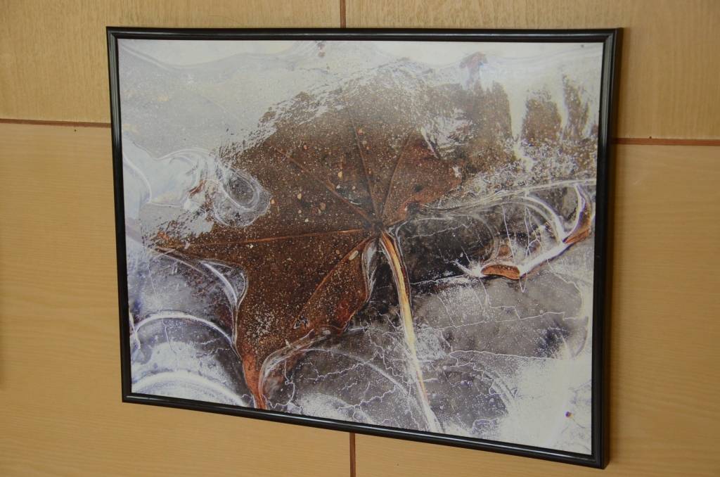 FOTO: Kalvenē skatāma Indras Laures fotoizstāde