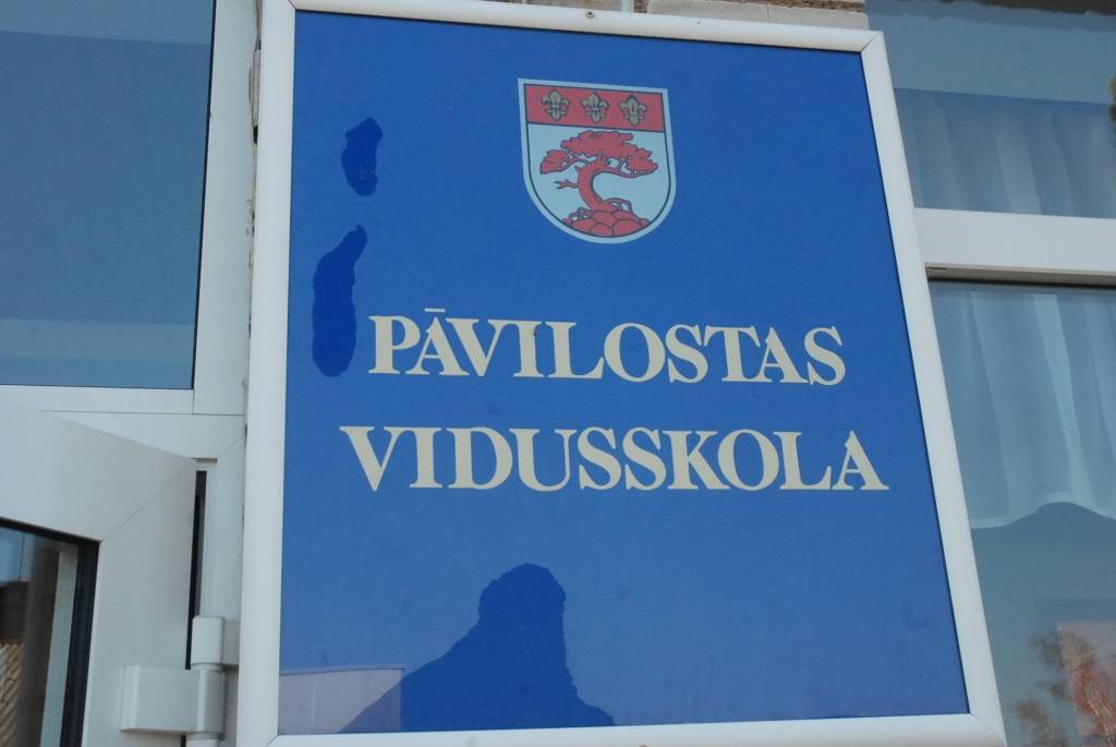 Pāvilostā trūkst skolēnu