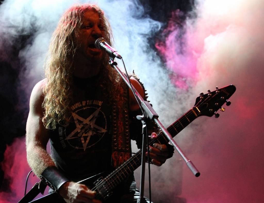 "Kilkim Žaibu 2014" uzstāsies "Deströyer 666" un "Nokturnal Mortum"