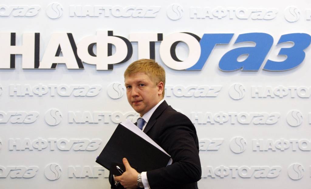 Naftogaz vadītājs: Briesmas gāzes piegāžu pārtraukšanai uz ES ir diezgan lielas
