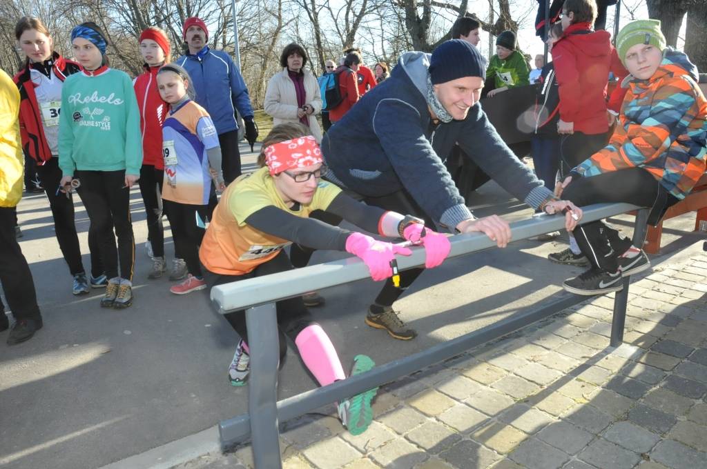 Bernātos notiks orientēšanās sporta sacensību otrais posms