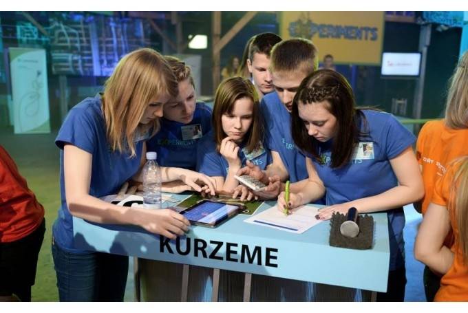 Ceturtdien notiks erudīcijas konkursa "eXperiments" pusfināls Liepājā