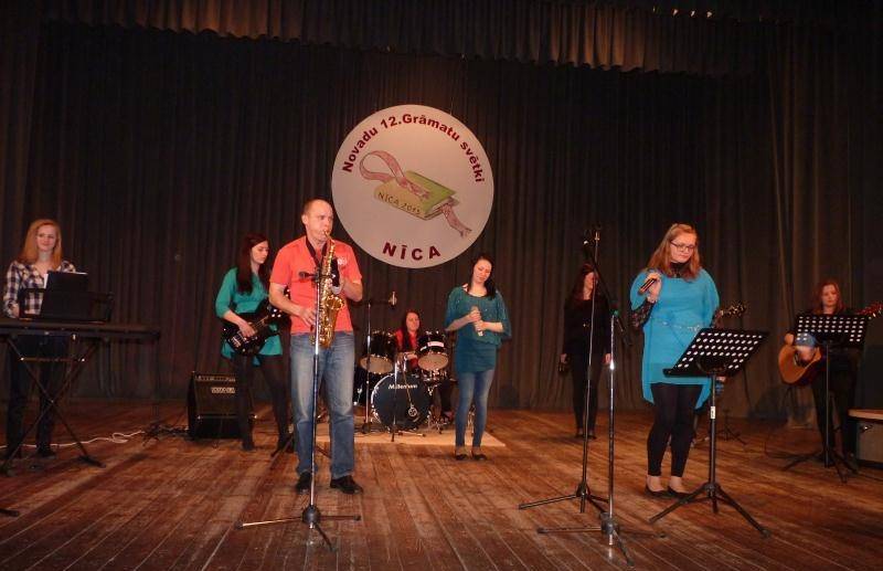 Nīcā organizēs vokāli instrumentālo ansambļu festivālu