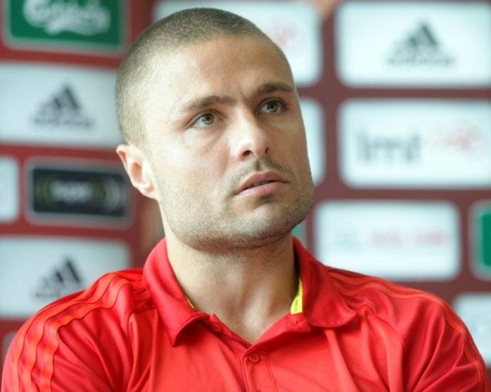 Verpakovskis šonedēļ varētu doties laukumā "Liepājas" komandas rindās