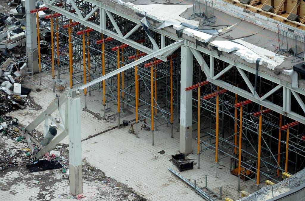 Grišins: Eksperiments Zolitūdē liecina, ka nāves ēna virs cilvēku galvām bijusi ilgu laiku