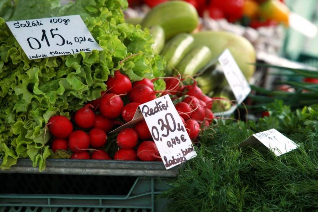 Latvijai ceturtā zemākā inflācija ES