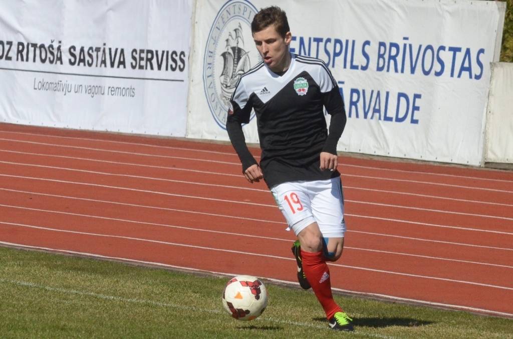Tiešraide: Trešdien pulksten 19 SMScredit.lv Virslīga: "Liepāja" un "Jelgava"