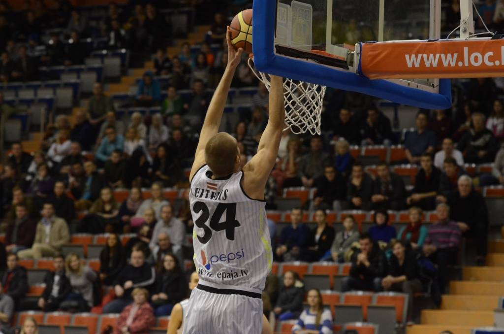 Tiešraide: Ceturtdien pulksten 19.30 Aldaris LBL: "Liepāja/Triobet" un "Jēkabpils"