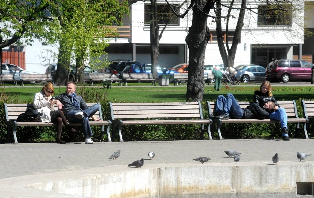 Lieldienu brīvdienās gaisa temperatūra pirmo reizi šogad sasniegs +20 grādus
