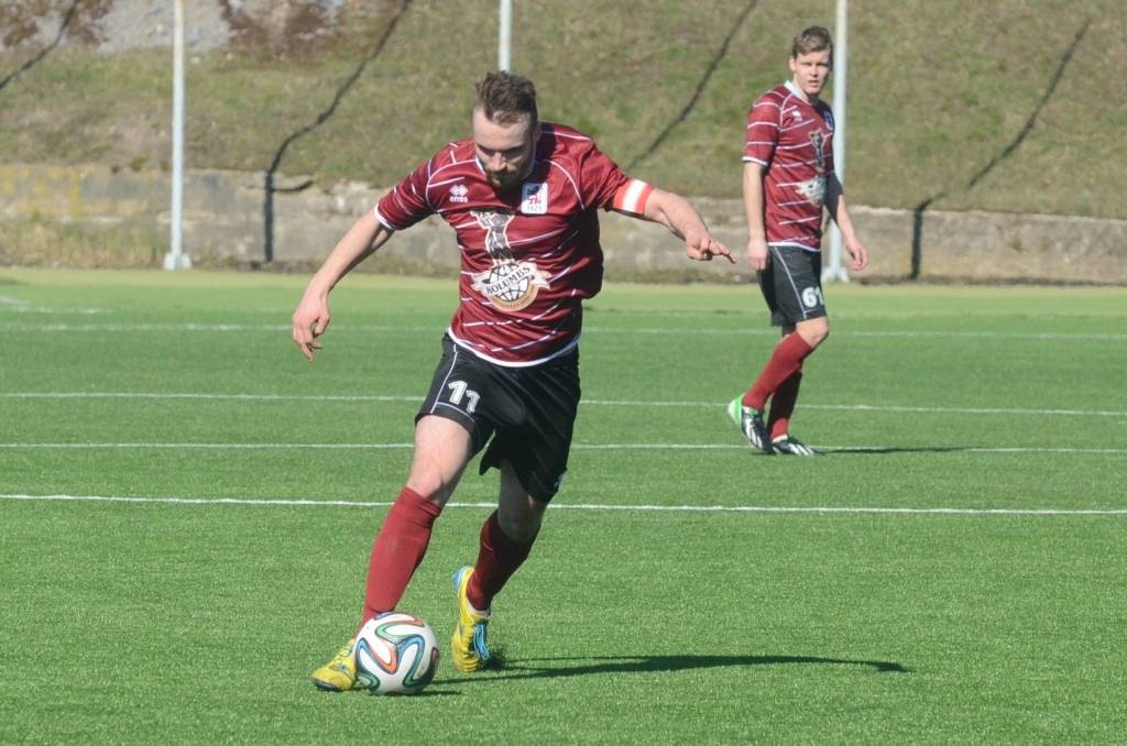 Tiešraide: Sestdien pulksten 16 Syform 1.līga: FK "1625 Liepāja" un "Preiļu BJSS"