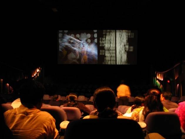 Kino valdzinājums arī Liepājā un novados