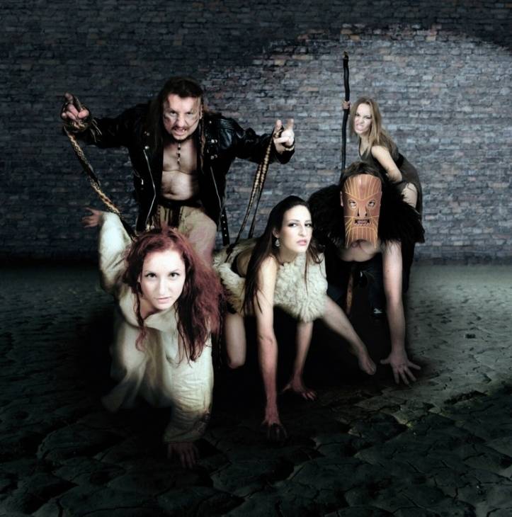 "Kilkim Žaibu 2014" uzstāsies arī poļu grupa "Percival Schuttenbach"