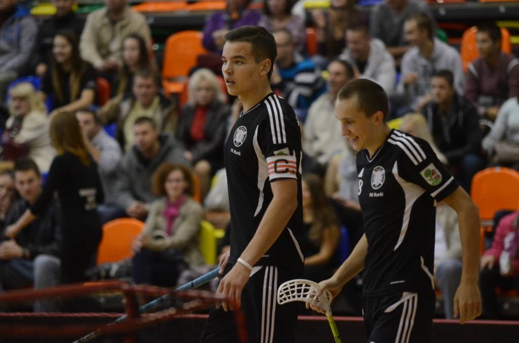 Sestdien sāksies Liepājas novadu un pilsētas florbola čempionāts