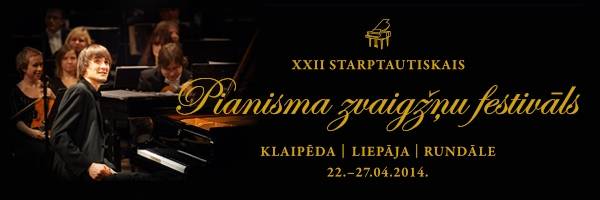 Sākas Starptautiskais pianisma zvaigžņu festivāls