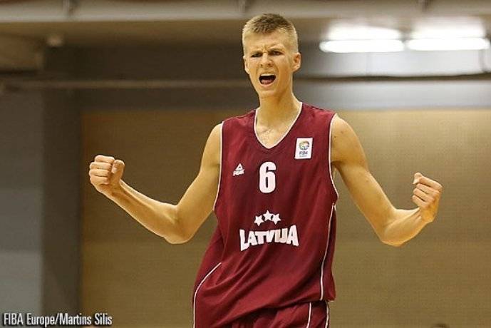 Porziņģis: Šogad NBA draftam nepieteikšos, bet nākotnē vēlos tur būt