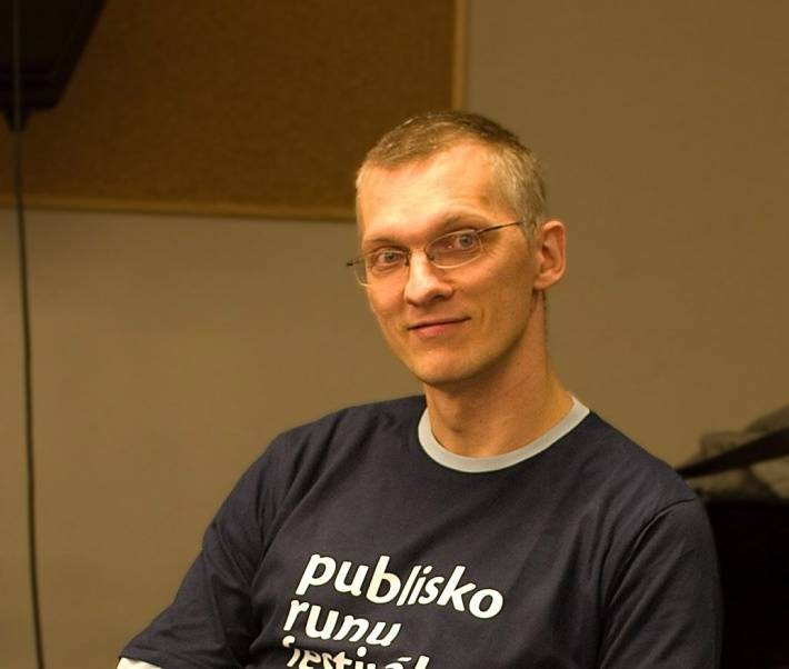 Liepājā notiks Anša Jurģa Stabinga lekcijas