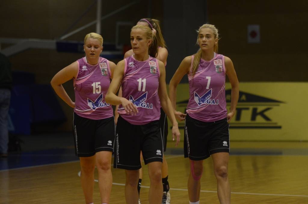 Tiešraide: Otrdien pulksten 17.30 LSBL spēle par trešo vietu: "Vega 1Liepāja" un "RSU/Merks"