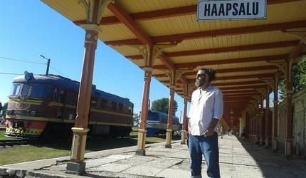 Amerikāņu blūza un folka mūziķa Džeimsa Daltona koncerts Liepājā