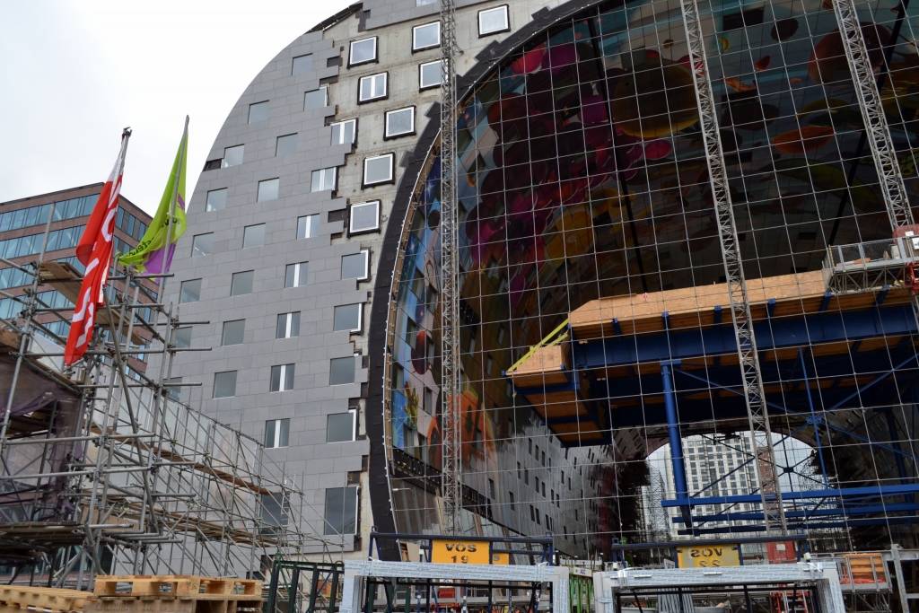 Nīderlande pretēji Latvijai arhitektūrā eksperimentē