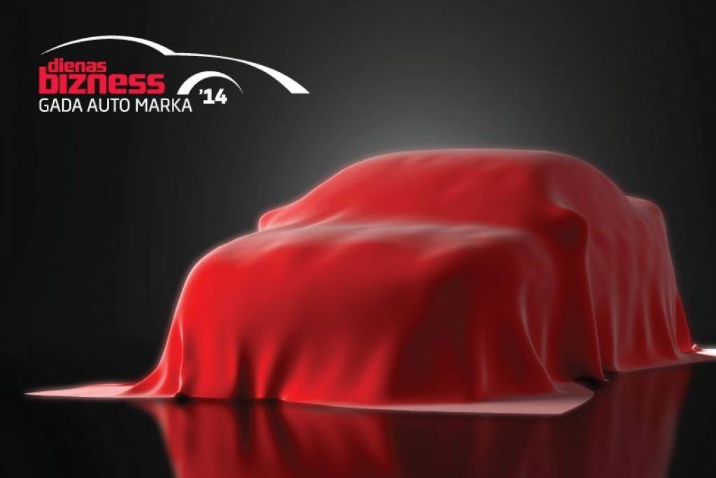 Dienas Biznesa gada auto marka ir noskaidrota