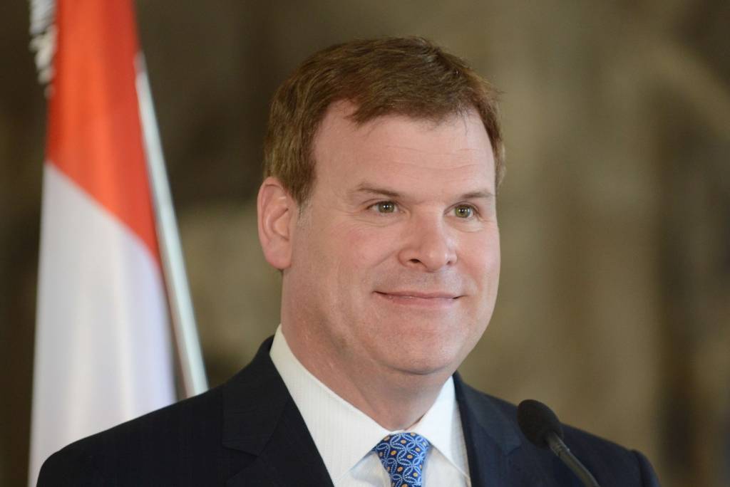 Arī ministri pārrunā Kanādas uzņēmuma plānus meklēt vērtīgus izrakteņus Latvijā