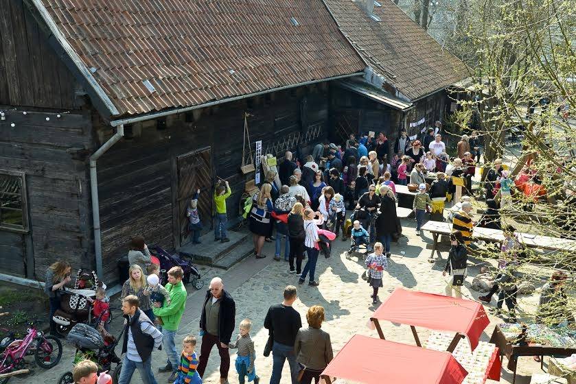 Aicina pieteikties tirdziņam Kungu ielas radošajā kvartālā, atklājot tūrisma sezonu