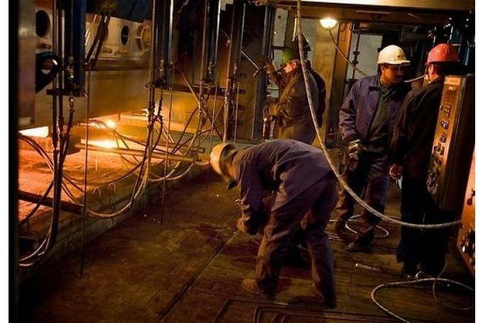 Atlaistais "Liepājas metalurga" darbinieks Uzlovs pārsūdzējis spriedumu prasībā pret uzņēmumu