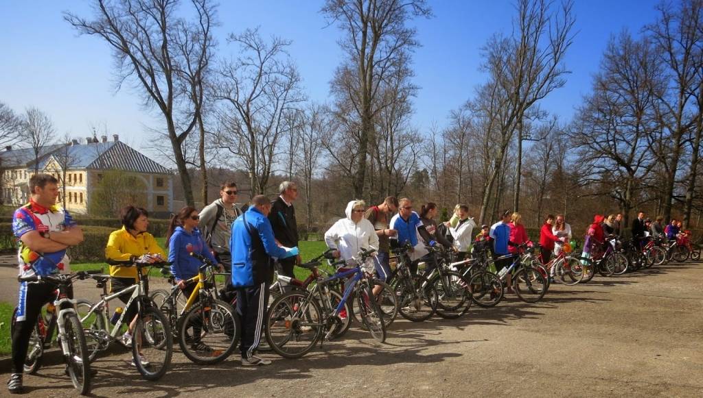 Kazdangā būs velo orientēšanās sacensības