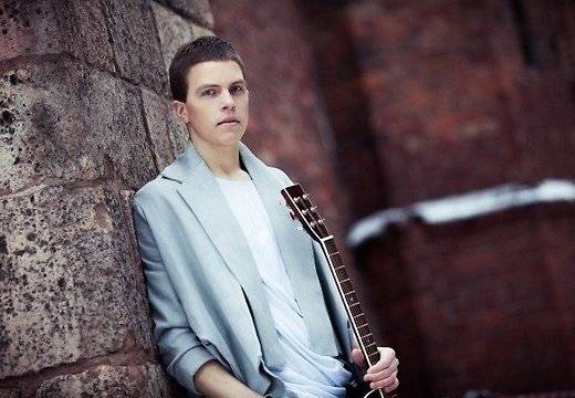 Mārtiņa Jātnieka koncerts Vērgalē