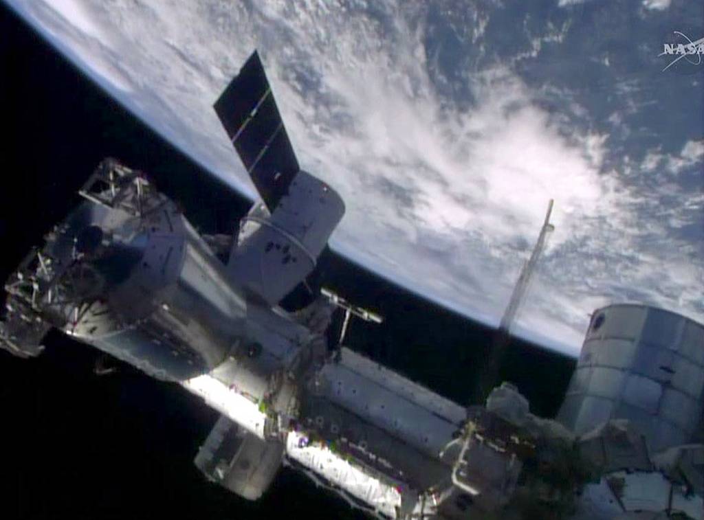 Krievija paziņo, ka ASV sankcijas var ietekmēt amerikāņu astronautus SKS