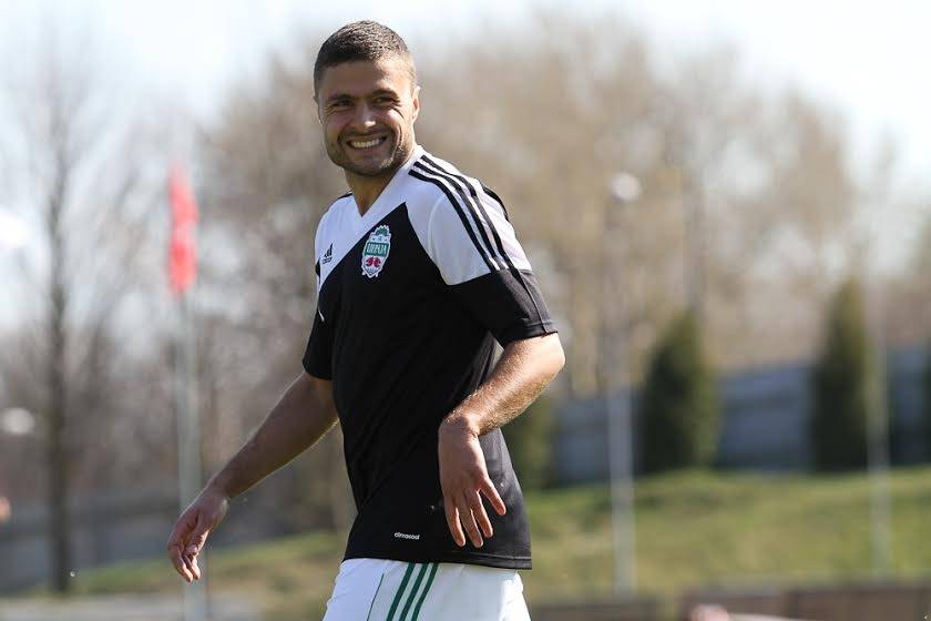 "FK Liepāja" dodas otro reizi izbraukumā uz Daugavpili