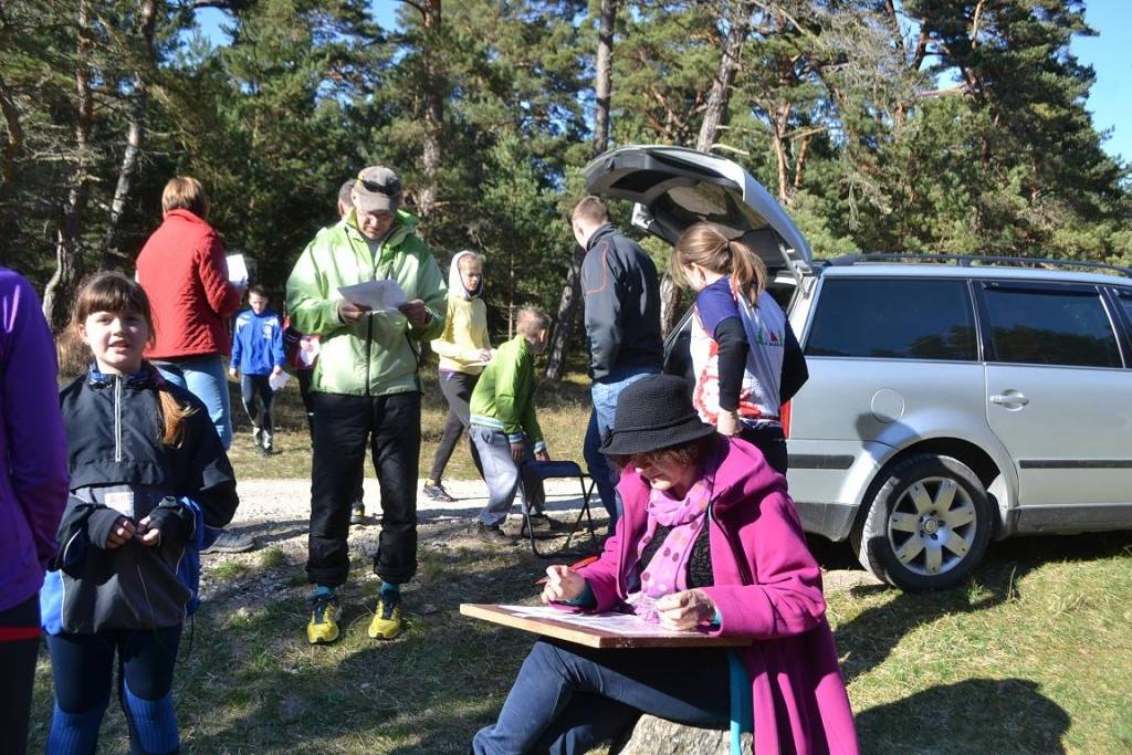 Aizputē un Kalvenē pirmo reizi notiks Latvijas čempionāts orientēšanās sportā