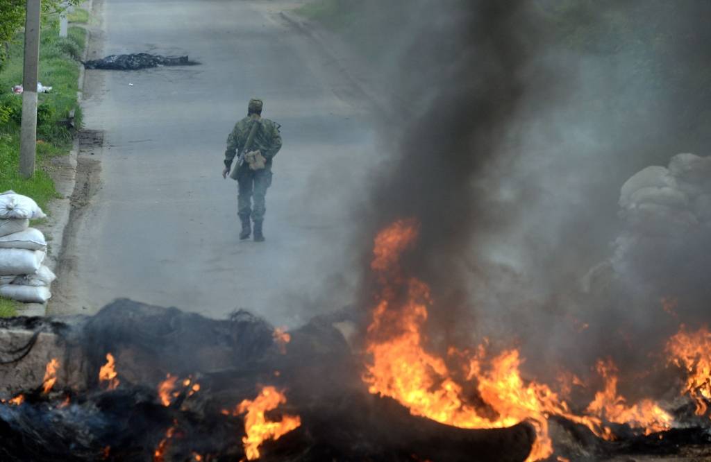 Krievija pēc notikumiem Ukrainā sasauc ANO Drošības padomes ārkārtas sēdi