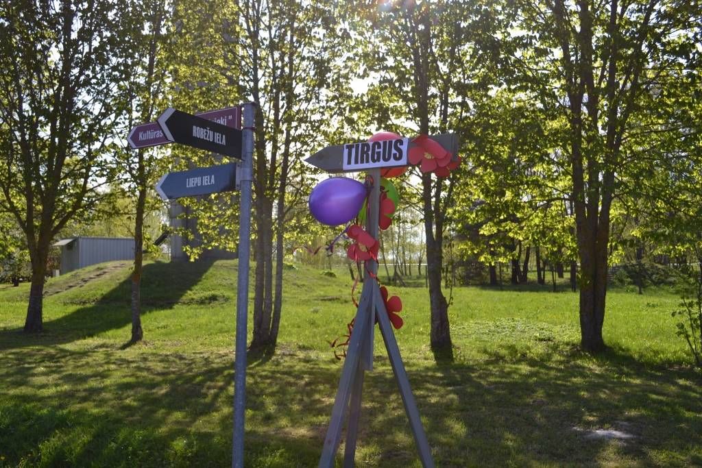 FOTO: "Robežniekos" notiek ikgadējais gadatirgus