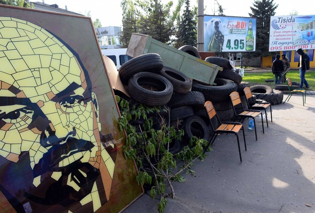 Ukrainas Ģenerālprokuratūra: Separātisti aktivizējušies ar mērķi izjaukt prezidenta vēlēšanas