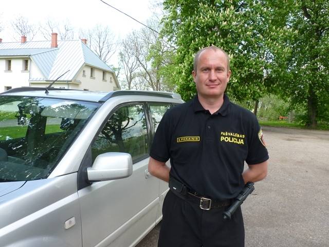 Nīcā vasarā strādās vēl viens pašvaldības policists